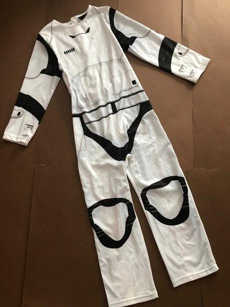 An2/ kostým 5/6 let, 