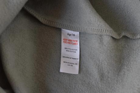 Vesta vel. 16 let, matalan,176