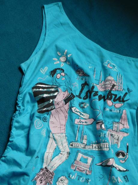 Topík na jedno rameno, okay,170