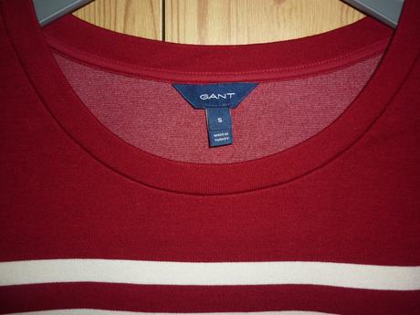 Proužkované dámské šaty gant, gant,s