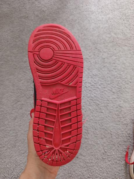 Kotníkové boty, nike,31