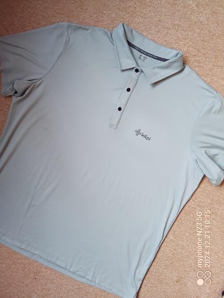 Tričko zn."kilpi" vel."5xl", 5xl