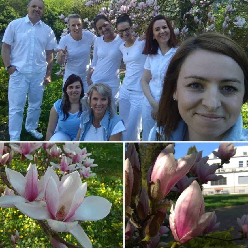 Tým Arlety Kliniky reprodukční medicíny v Kostelci nad Orlicí Tým Arlety Kliniky reprodukční medicíny v Kostelci nad Orlicí