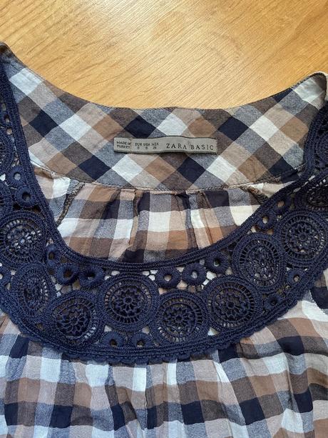 Lehoučká tunika, mini šaty zara, zara,s