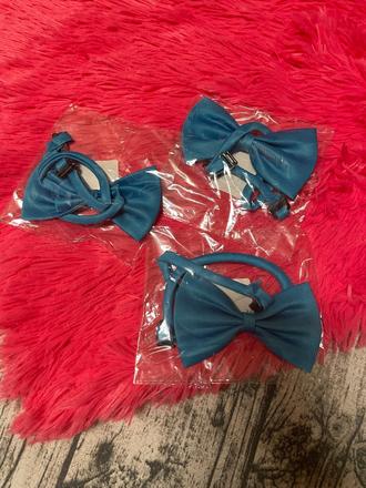 3x motýlek pro pejsky nebo děti, 