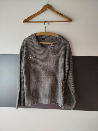 Svetr zn. forever vel. xxl, xxl