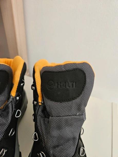 Kotníkové boty, vel. 37 (stélka 24 cm), 37