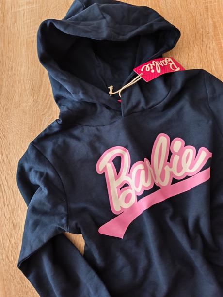 Dívčí mikina, barbie,98