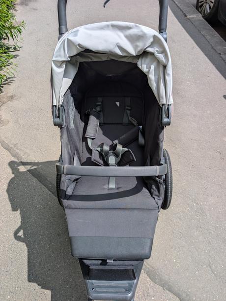 Kočárek uppababy ridge, uppababy,uppababy ridge