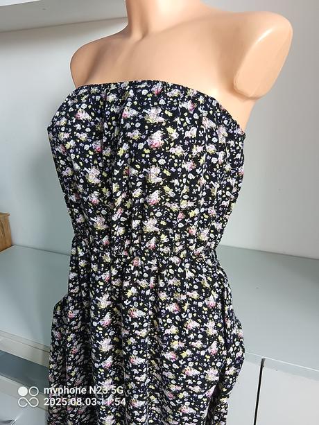 Šaty zn."new look" vel."14/xl", new look,xl