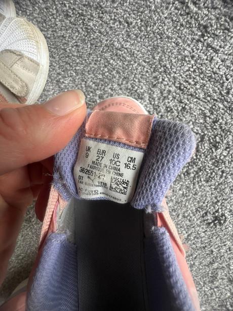 Tenisky puma a adidas vel. 27, adidas,27