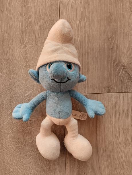 Plyšák šmoula, 
