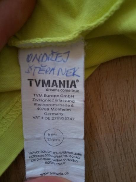 Komplet angry birds - tričko + kraťasy vel 128, 128