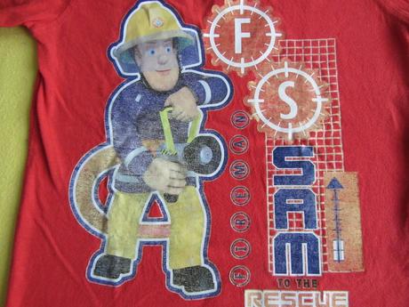 Tričko hasič sam., 110