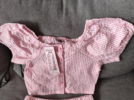 Letní souprava pepco,vel.128, pepco,128