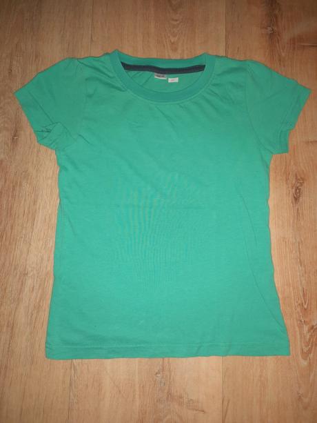 8 x tričko, vel 122/128, 122