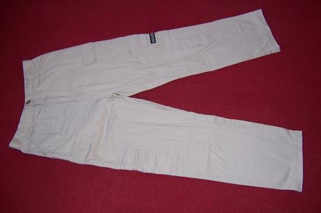 Plátěné kalhoty , navigator,140