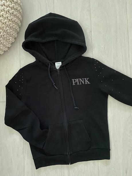 Tepláková souprava victoria's secret, vel. xs, victoria's secret,xs