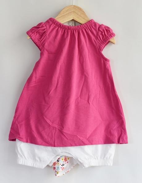 Letní overal vel. 0 - 3 m, nutmeg,62