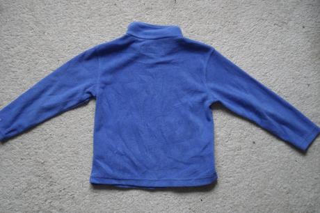 Fleecová mikinka, regatta,104