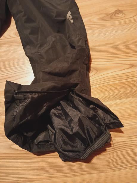 Zimní lyžařské kalhoty zn. newcential, vel.134/140, 134