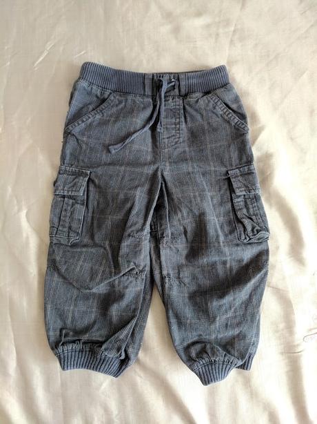 Kalhoty, reserved,86