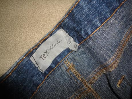 Jako nová džínová sukeň vel. eur 40, 40