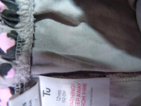 Tu šortky vel. 152, tu,152