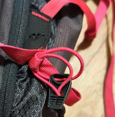 Turistický batoh quechua forclaz 30 l, 