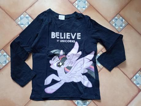 Tričko little pony, 128