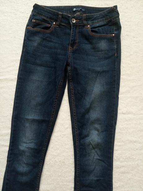 Rifle vel s, denim,s