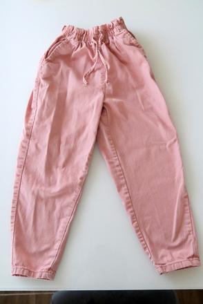 Dívčí kalhoty, 140