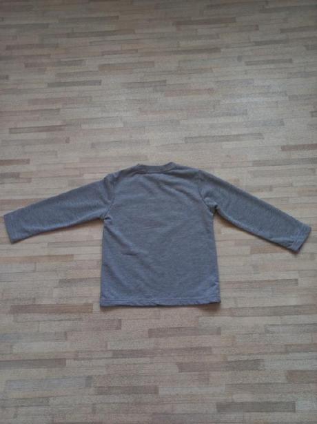 Chlapecké triko s autem, grace,110