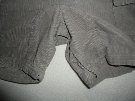 Jako nové kraťasy s přebalem z h+m, vel. 74, h&m,74