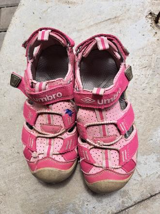 Sportovní sandály umbro, vel. 33, umbro,33