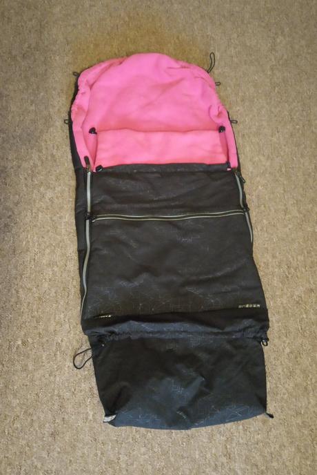 Zimní fusak emitex, emitex