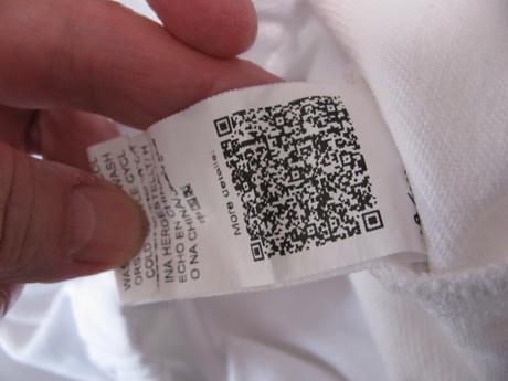 Cargo dívčí bílé kalhoty,volný střih, 152