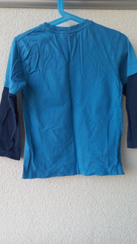 Tričko letadla, 116