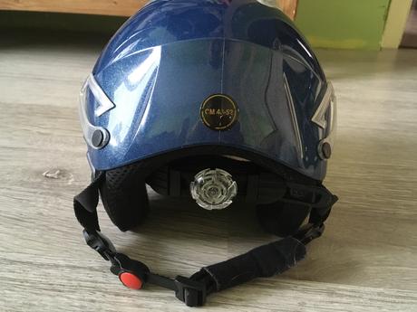 Lyzarska prilba, alpina sports,xs