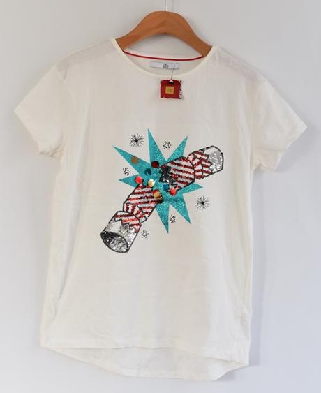 Tričko vel. 10 - 11 let, marks & spencer,146