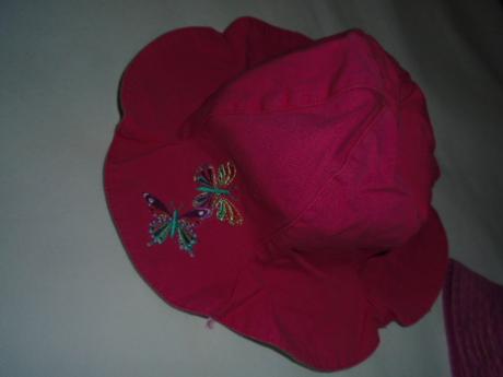 Klobouk kytička 3-5 let, 110