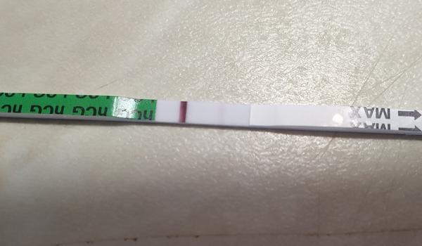 Zkušenosti s těhotenskými testy Pepino a Intime