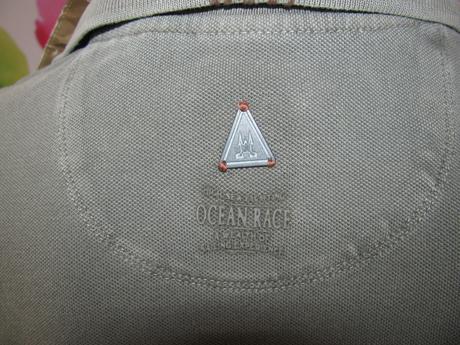 Dámské khaki polo tričko gaastra, m