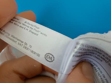 Overal disney bambi, c&a,80