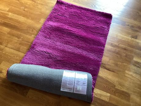 Heboučký koberec esprit 70x140, 