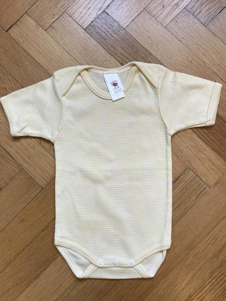 3ks dětské body krátký rukáv , c&a,56