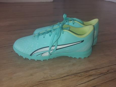 Sálová obuv, puma,37