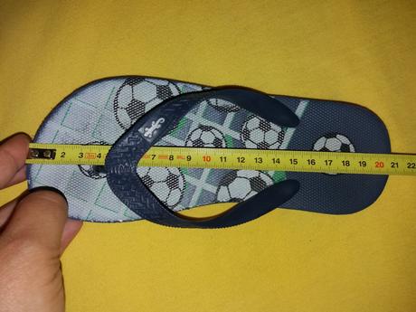 Dětské žabky vel. 30, 30