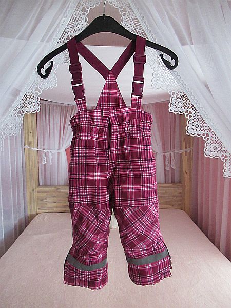 Oteplovačky, topolino,80