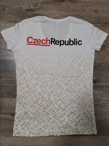 Alpinepro speciální edice olympijské triko s/36, alpine pro,s